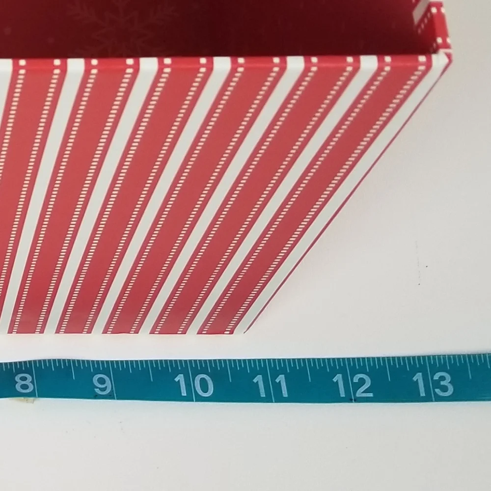 Christmas Gift Packaging Box!